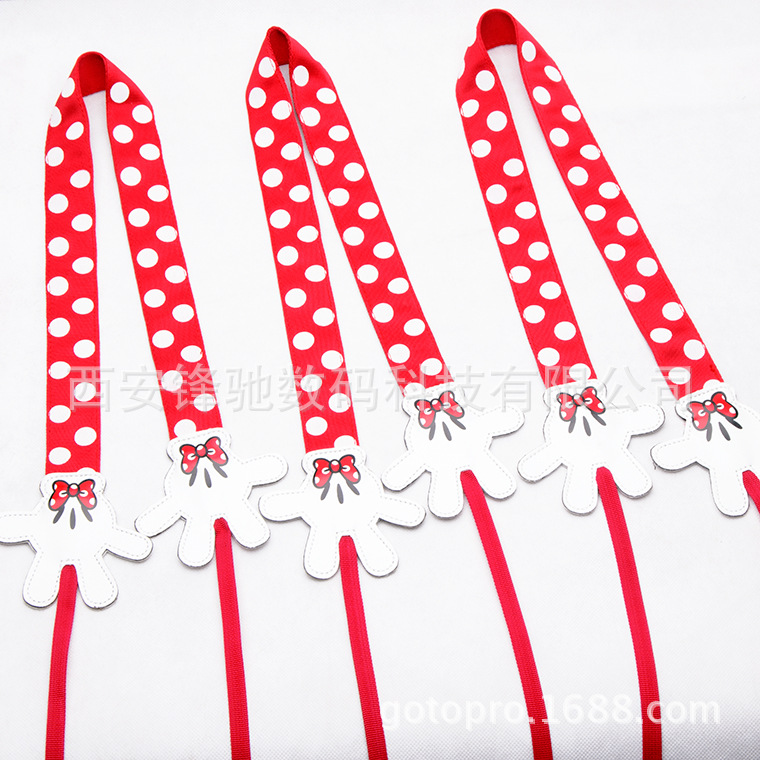 米奇手掌相机背带 (13)