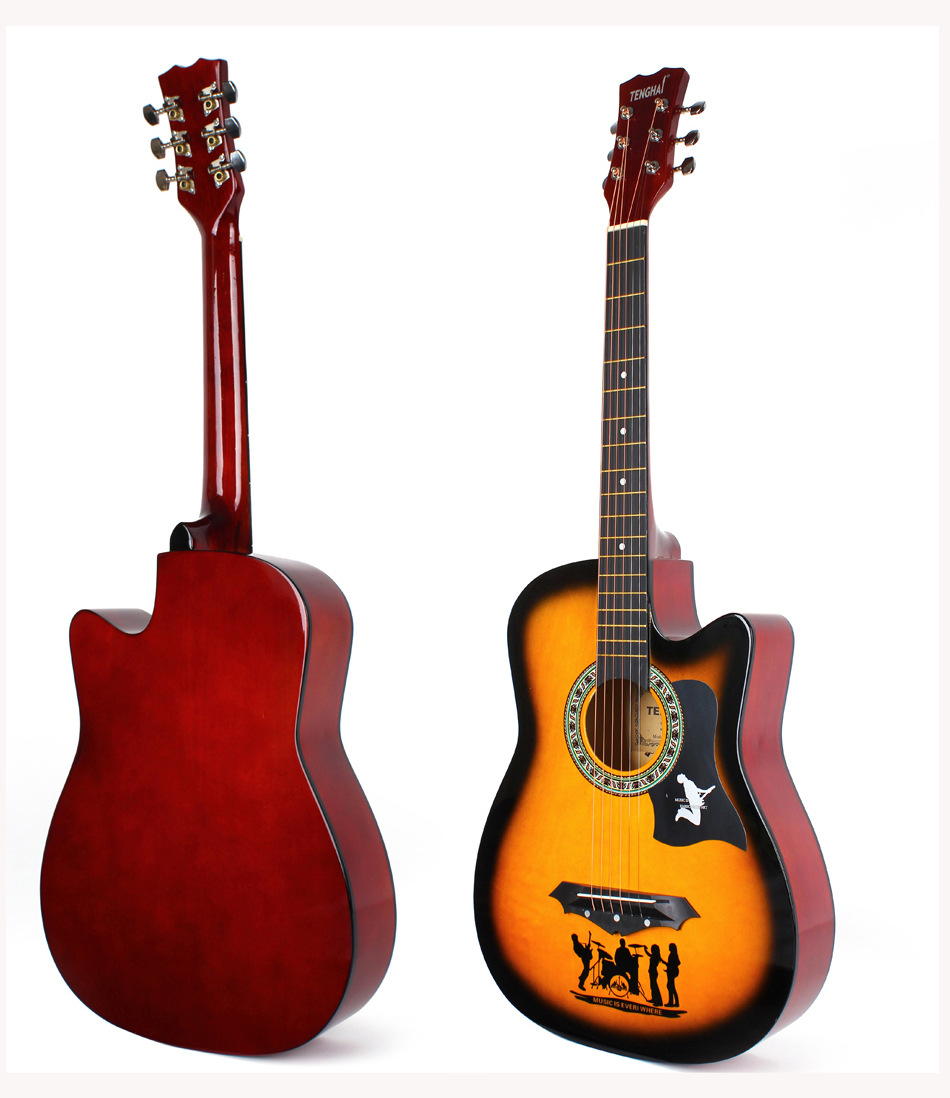 大众乐器厂日落黄-_09