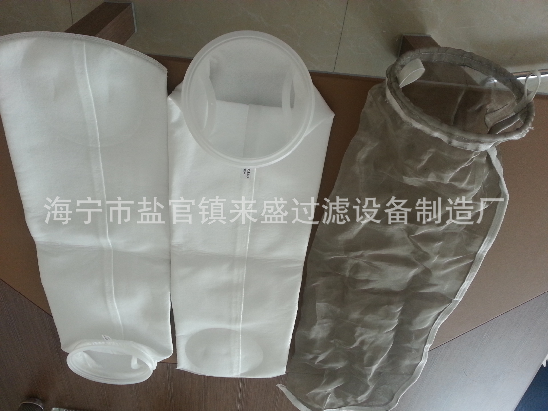 液体覆膜滤袋