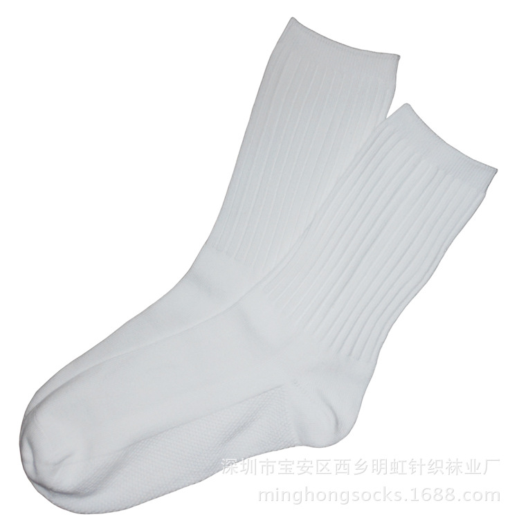 纯棉学生袜