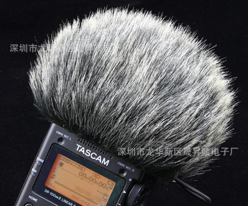 适用于录音器