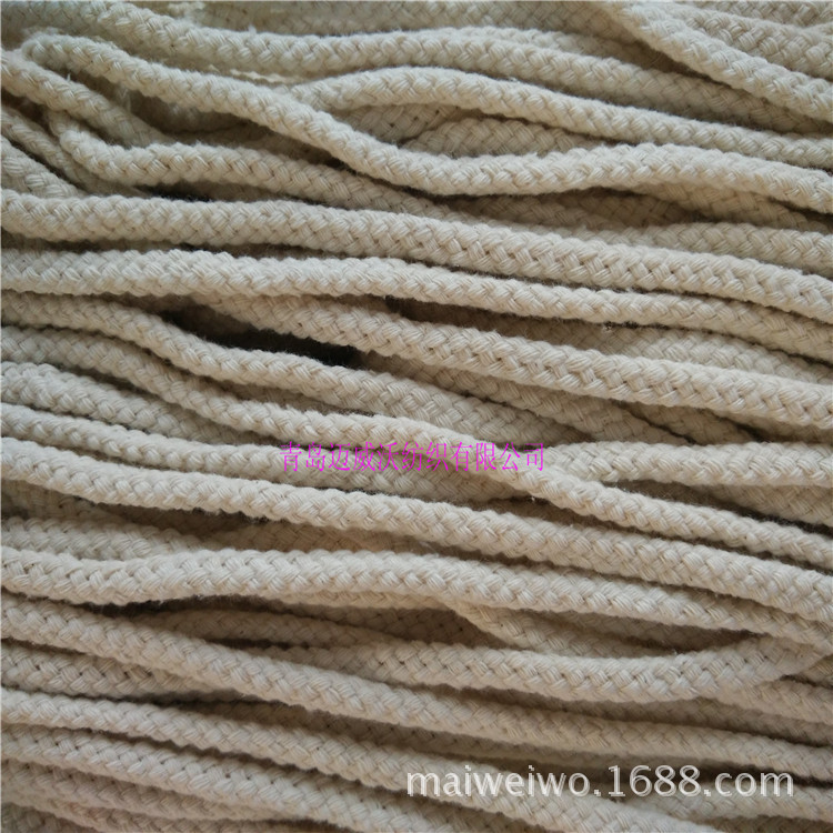 6mm八股绳10*8