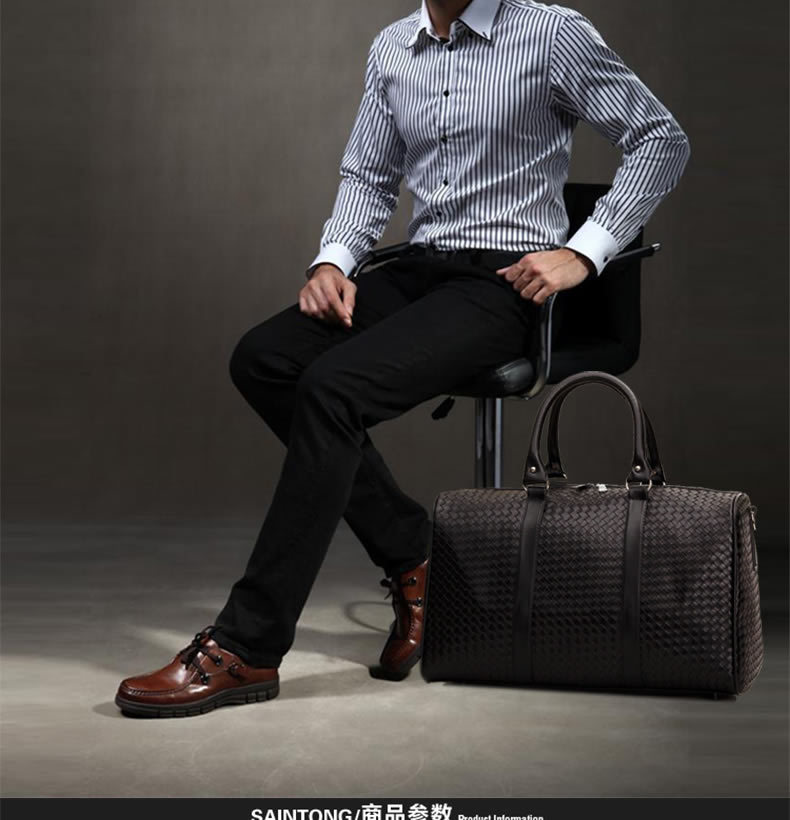 宝莱奥编织纹圆筒包-JD_02