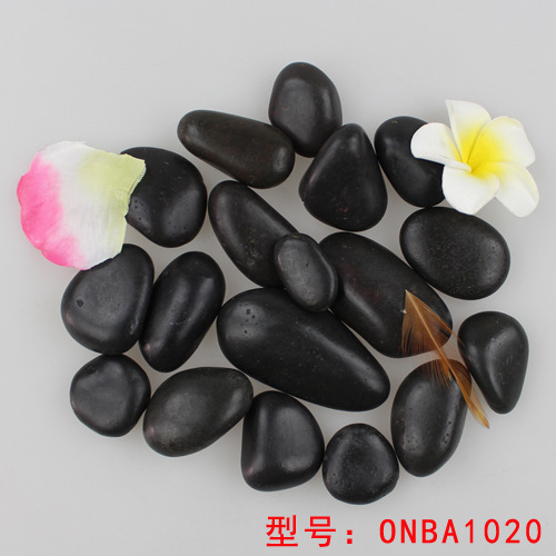 联系:13679700428 桌面微景观植物盆景装饰粉红色鹅卵石 园艺盆栽搭配粉色小砾石