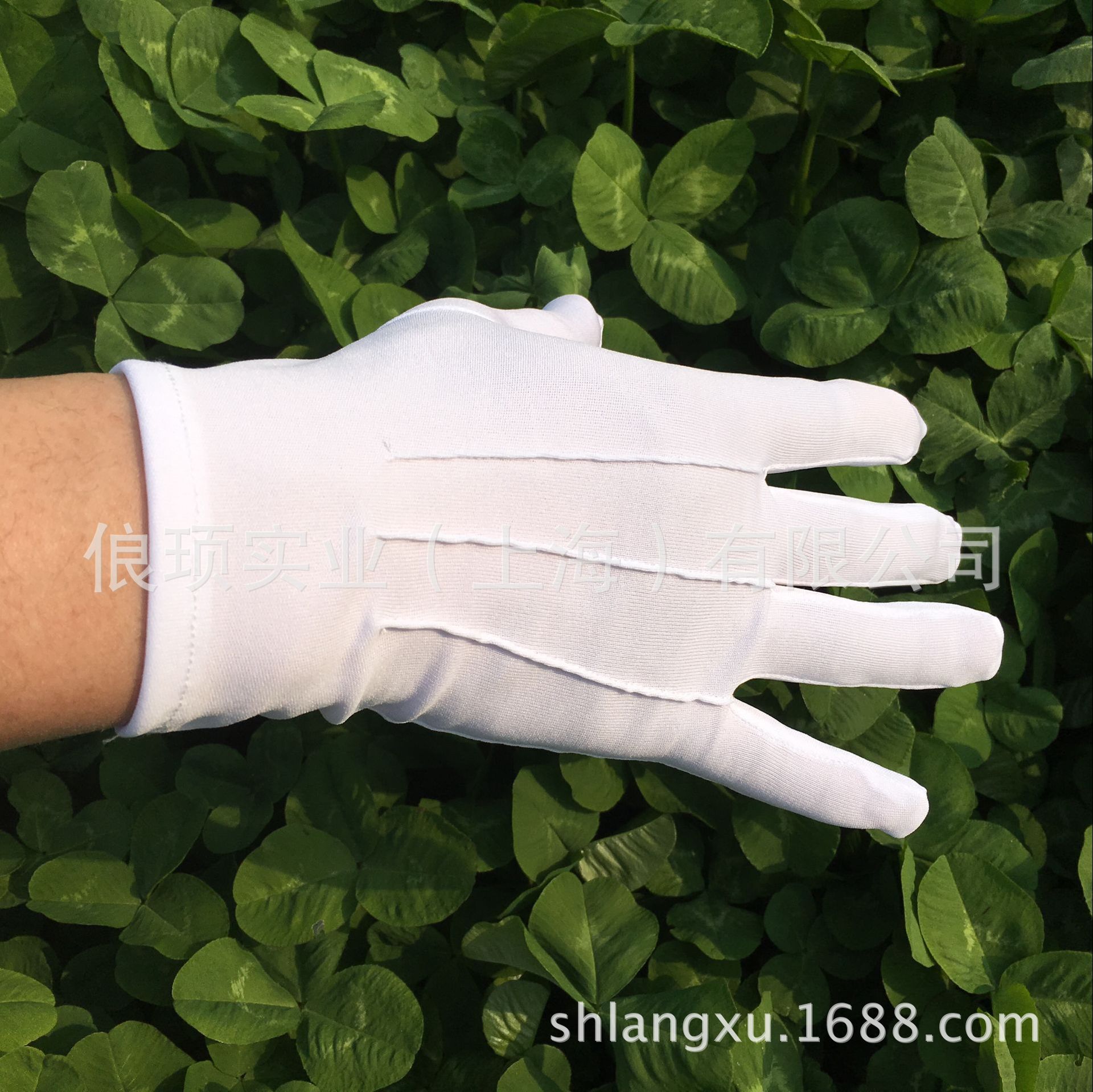 精品礼仪手套 阅兵手套