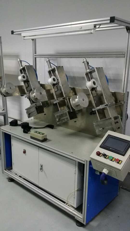 安全带老化试验