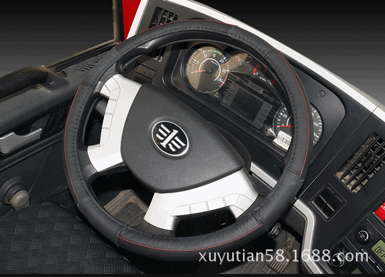 卡车方向盘套_17