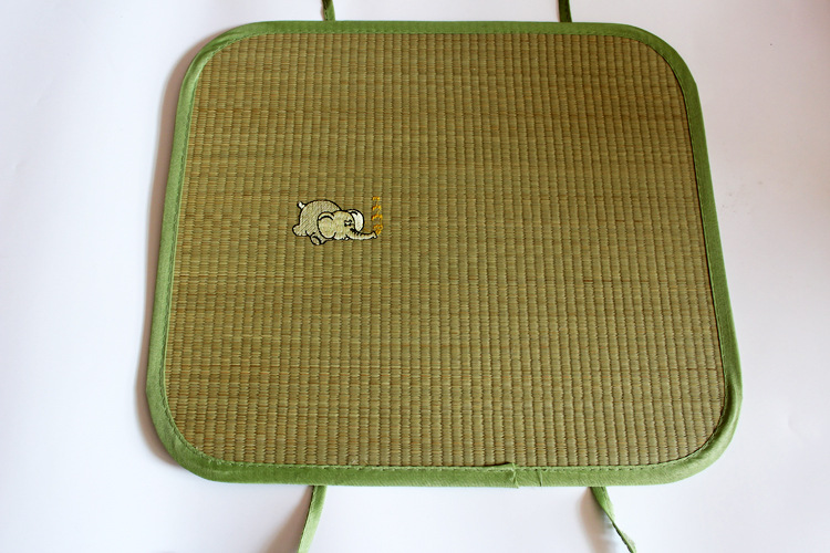 儿童草席枕片附图2