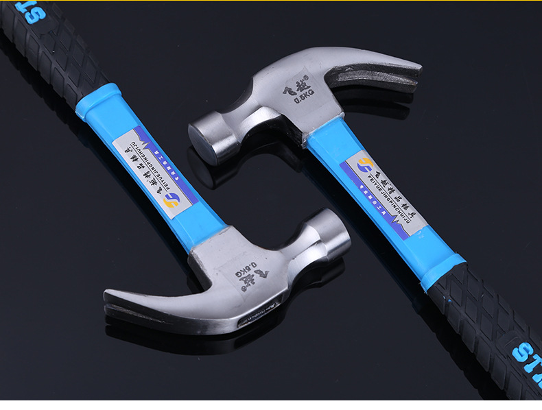 轮胎柄羊角锤_12