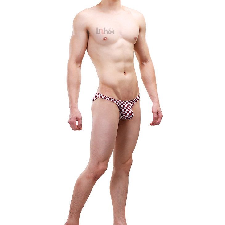 13002模特-咖啡格02