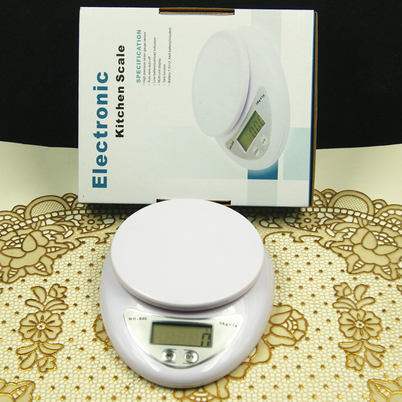 电子厨房秤