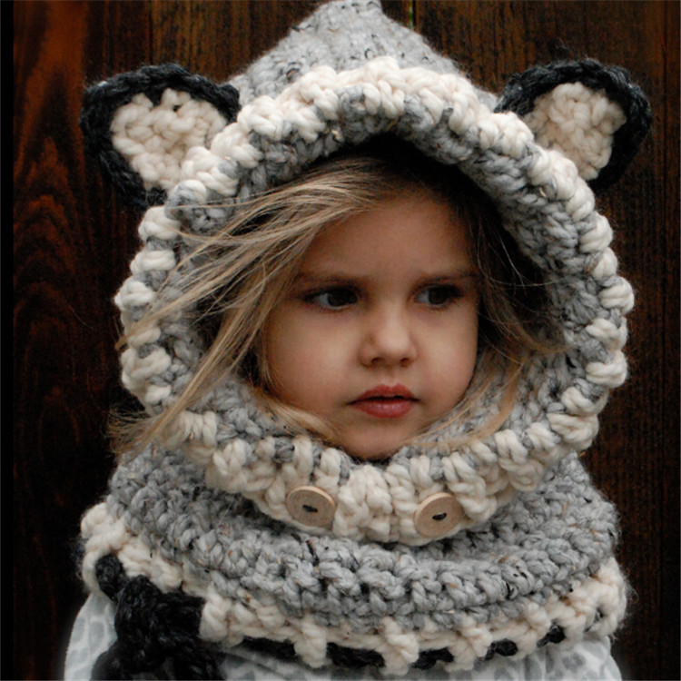 baby fox hat-3