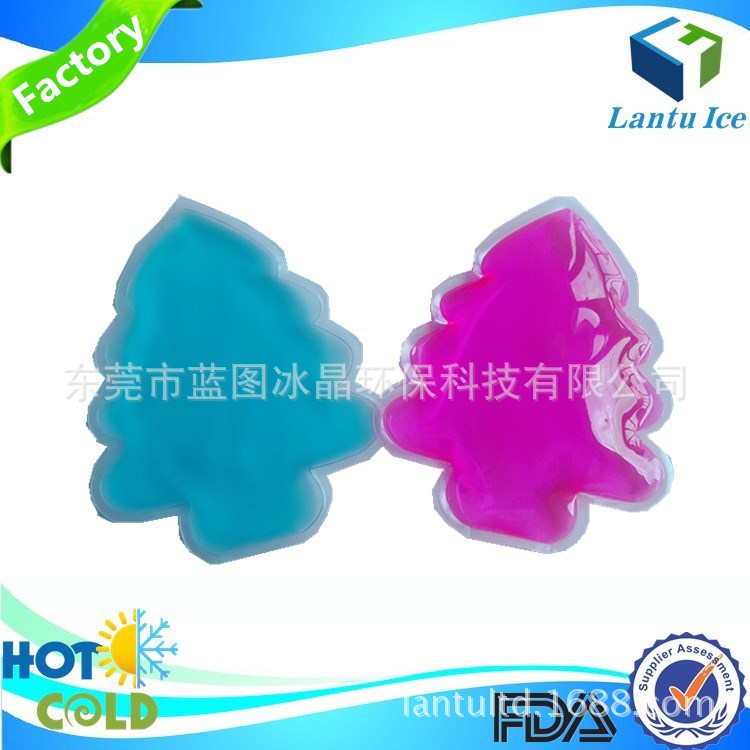Christmas Tree hot cold ice ge