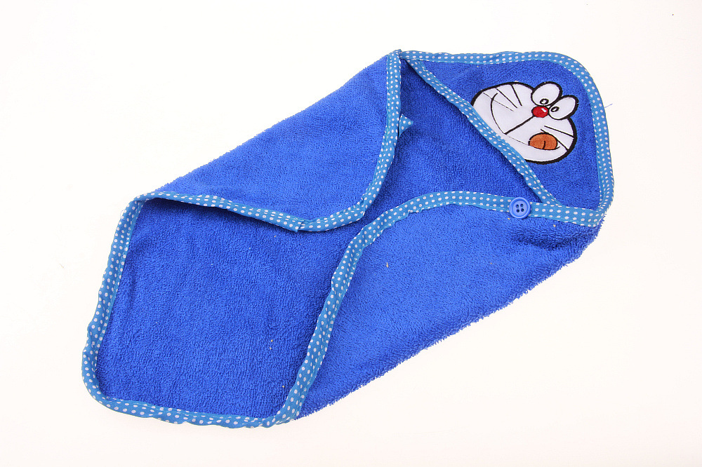 呆萌卡通宠物毛巾 (14)