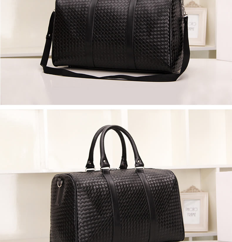 宝莱奥编织纹圆筒包-JD_05