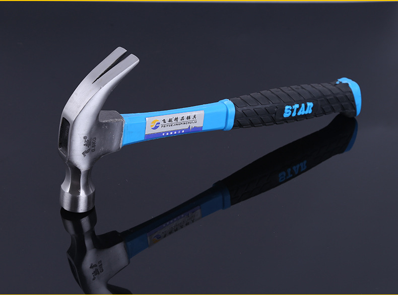 轮胎柄羊角锤_11