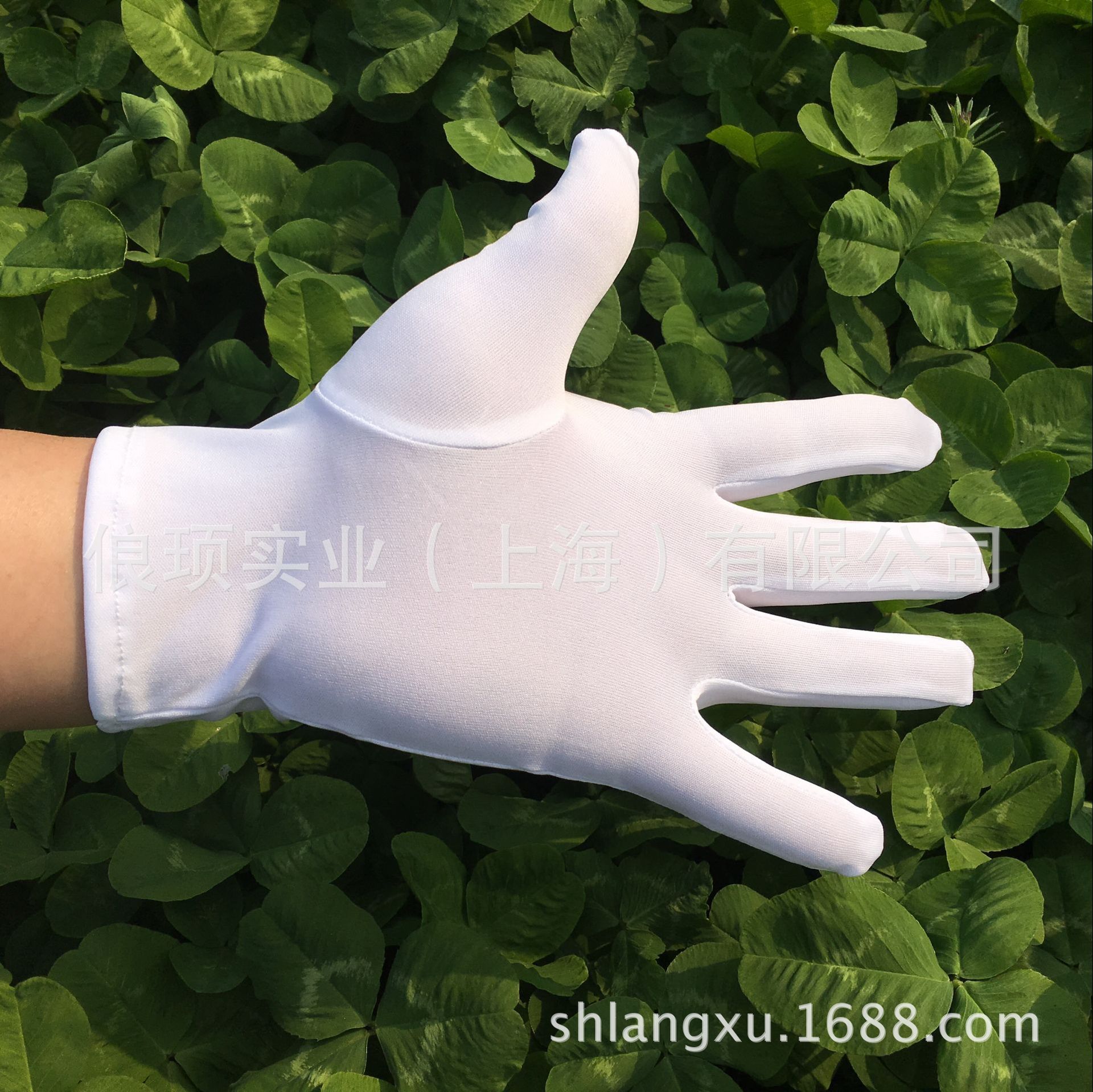 精品礼仪手套 阅兵手套