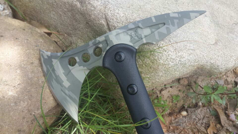 军绿迷彩斧头 (4)