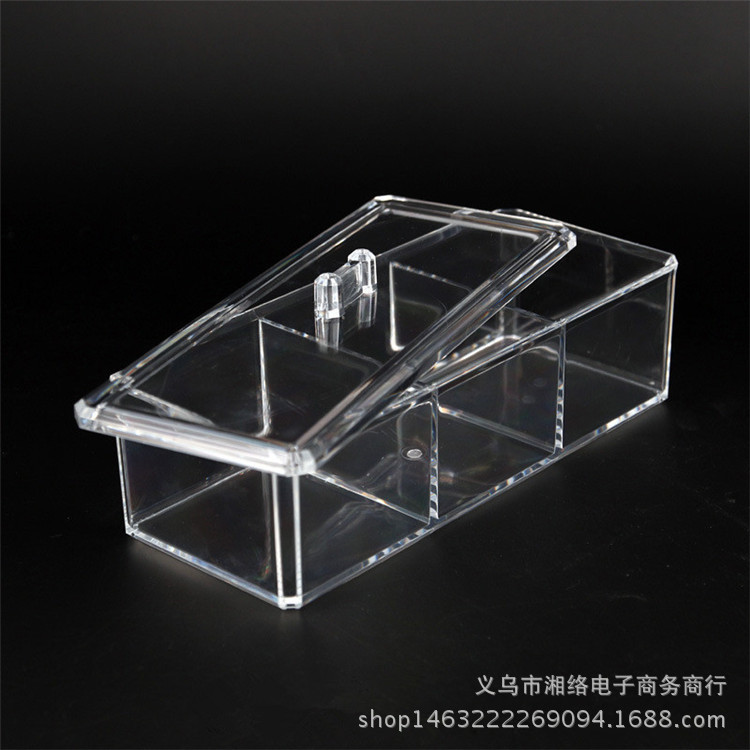 双层化妆品收纳盒6