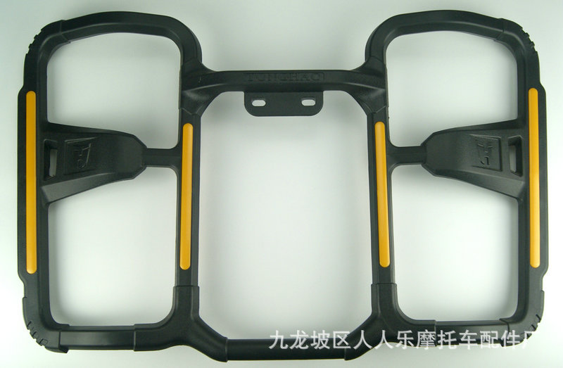 保险杠（原厂包塑 蝶形）