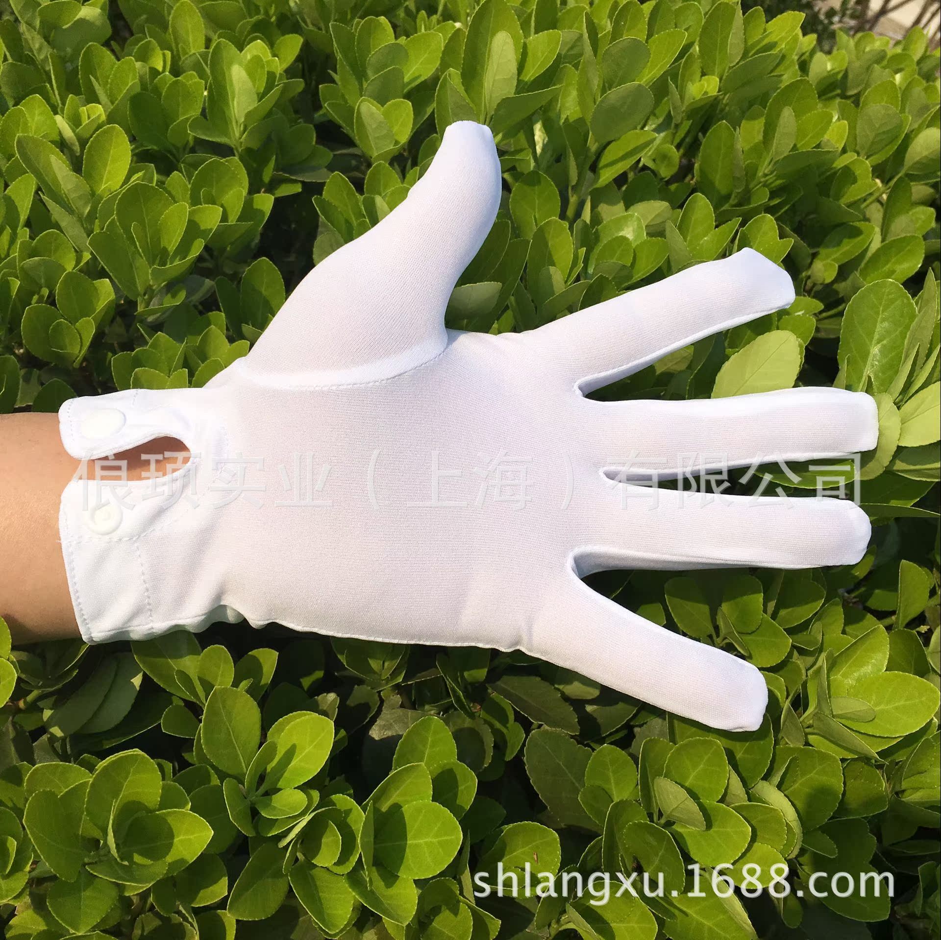 精品礼仪手套　阅兵手套