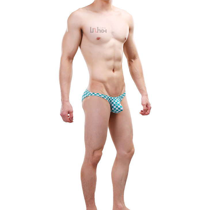 13002模特-绿格01