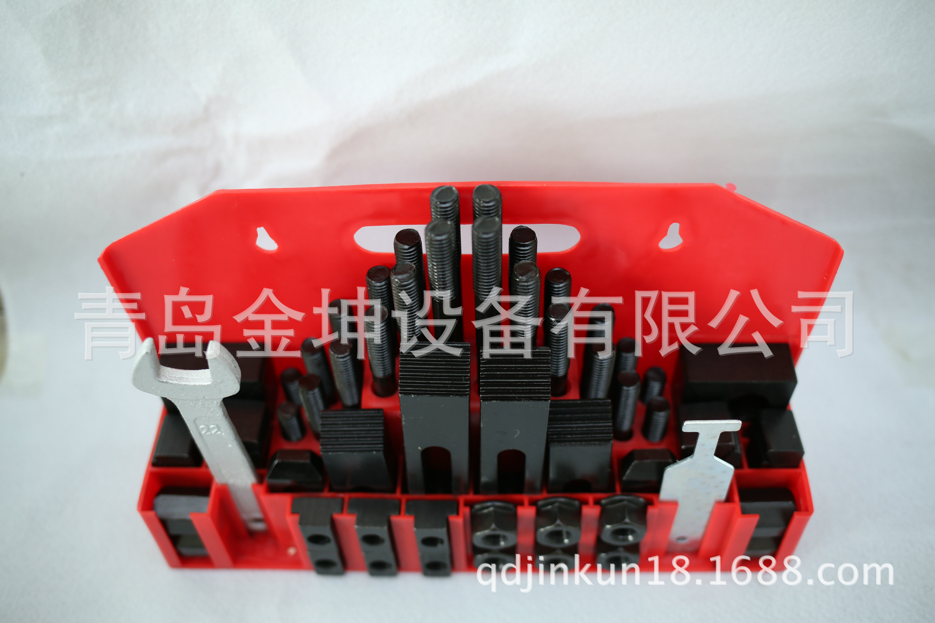 Steel Clamping Kits 机床夹具12