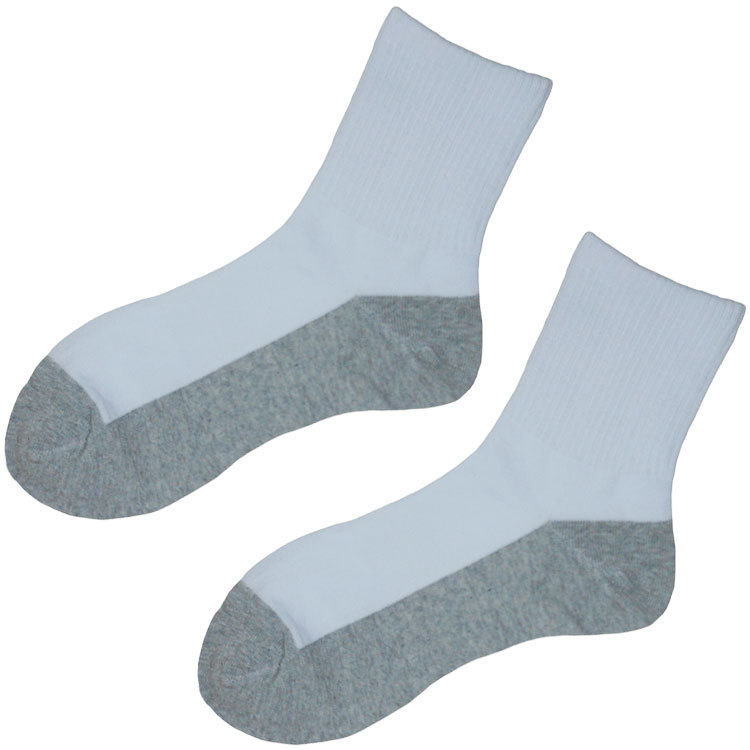 可贴牌学生袜