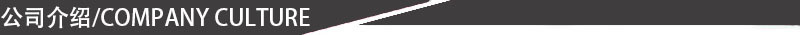 公司介绍