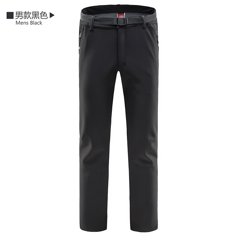 22男款裤黑色