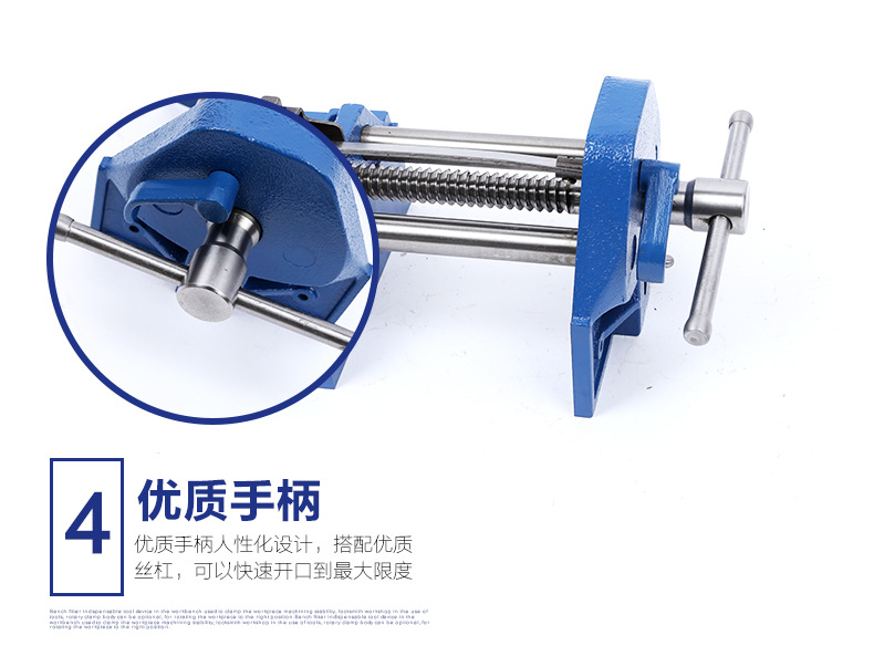 快速木工夹，木工台钳_11
