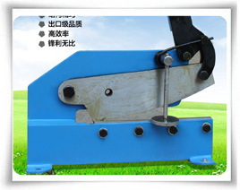 HS-10手动精磨剪板机