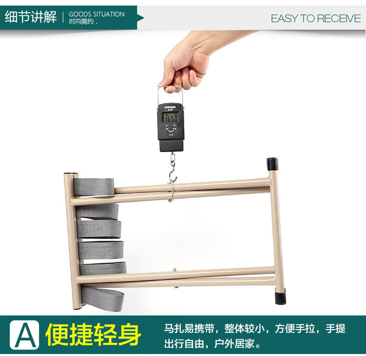 折叠凳折叠椅凳子椅子马扎20