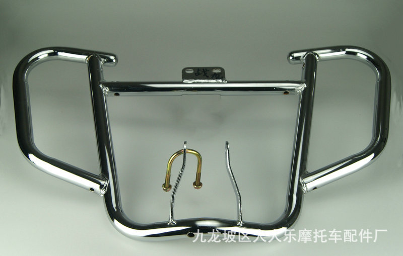 保险杠（战龙）