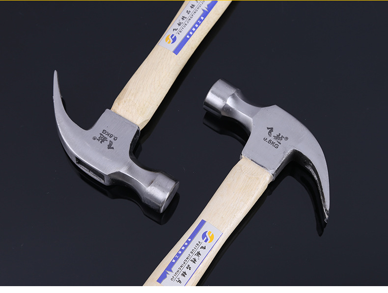 钢管包塑羊角锤_12