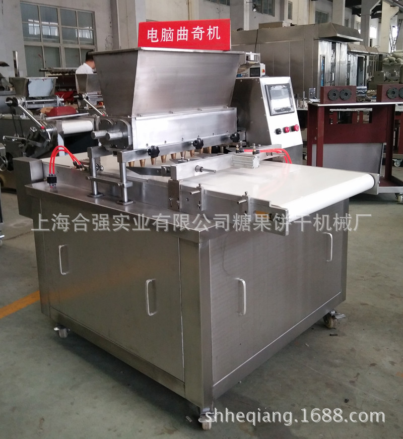 600型电脑曲奇机