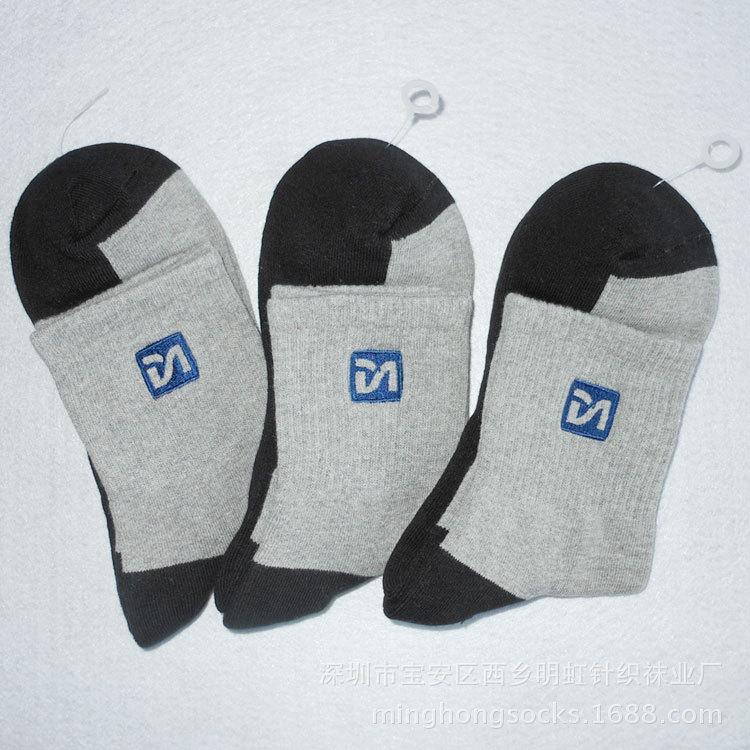 运动全棉袜 登山