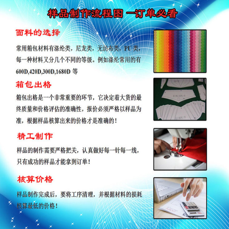 制作流程