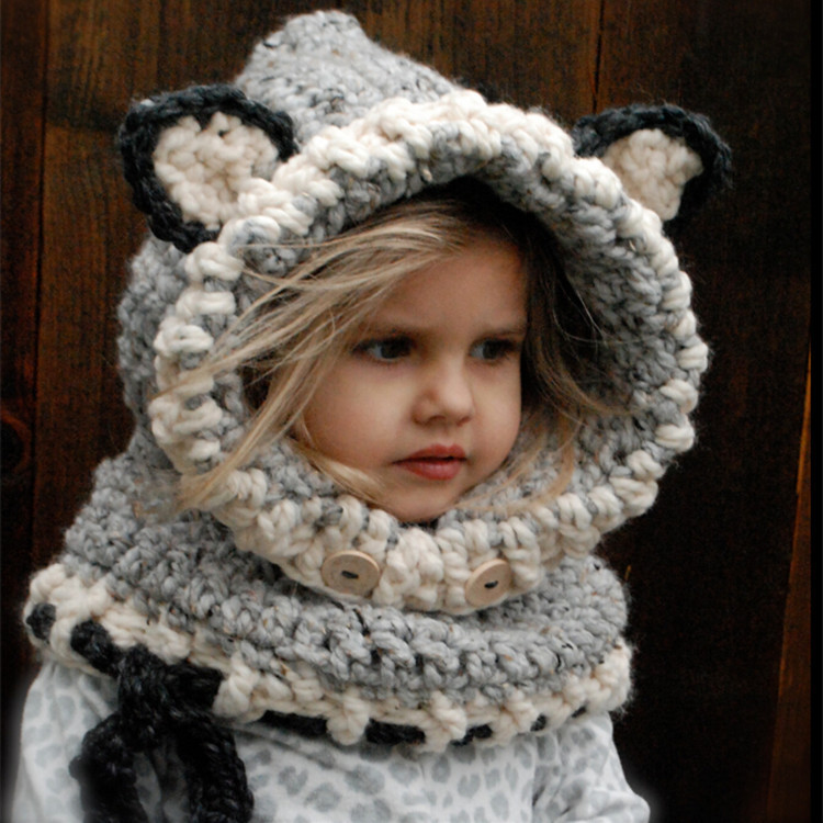 baby fox hat-5