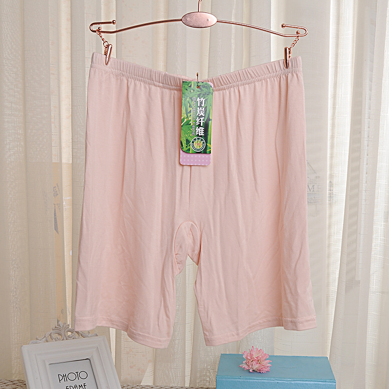 0305平口宽边肉粉