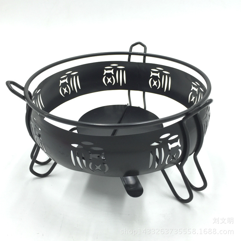 铁艺炉