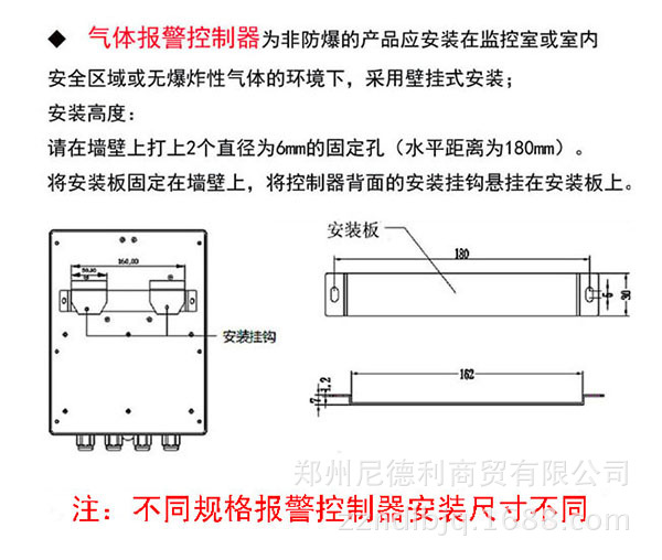 控制器安装