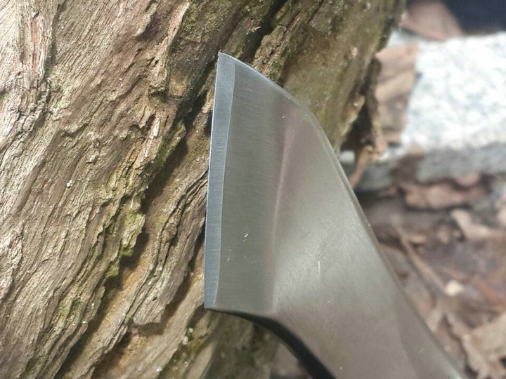 勇士斧头（砂光） (13)