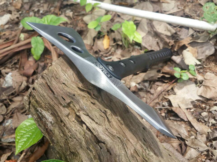 勇士斧头（砂光） (11)