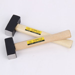 【厂家直销】  1000g 1250g 1500g 玛钢石工锤批发