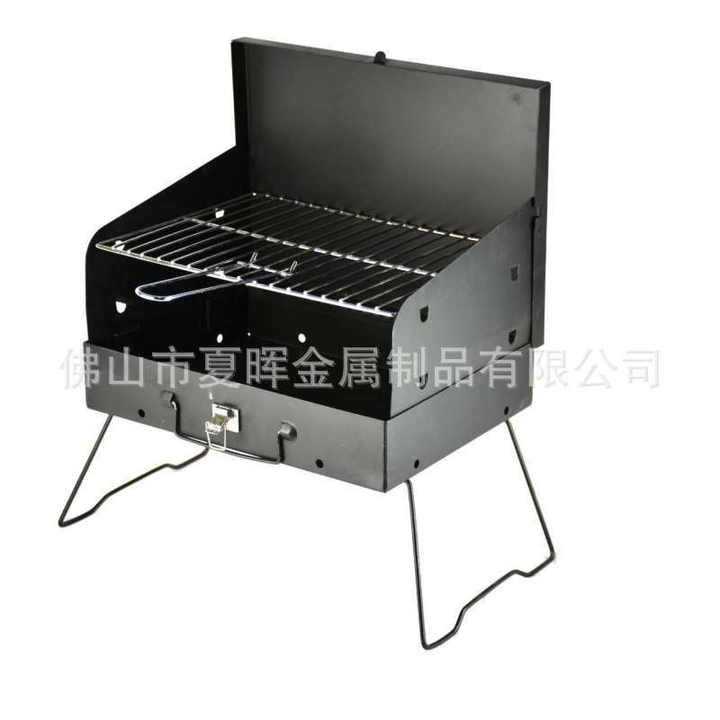 方盒架