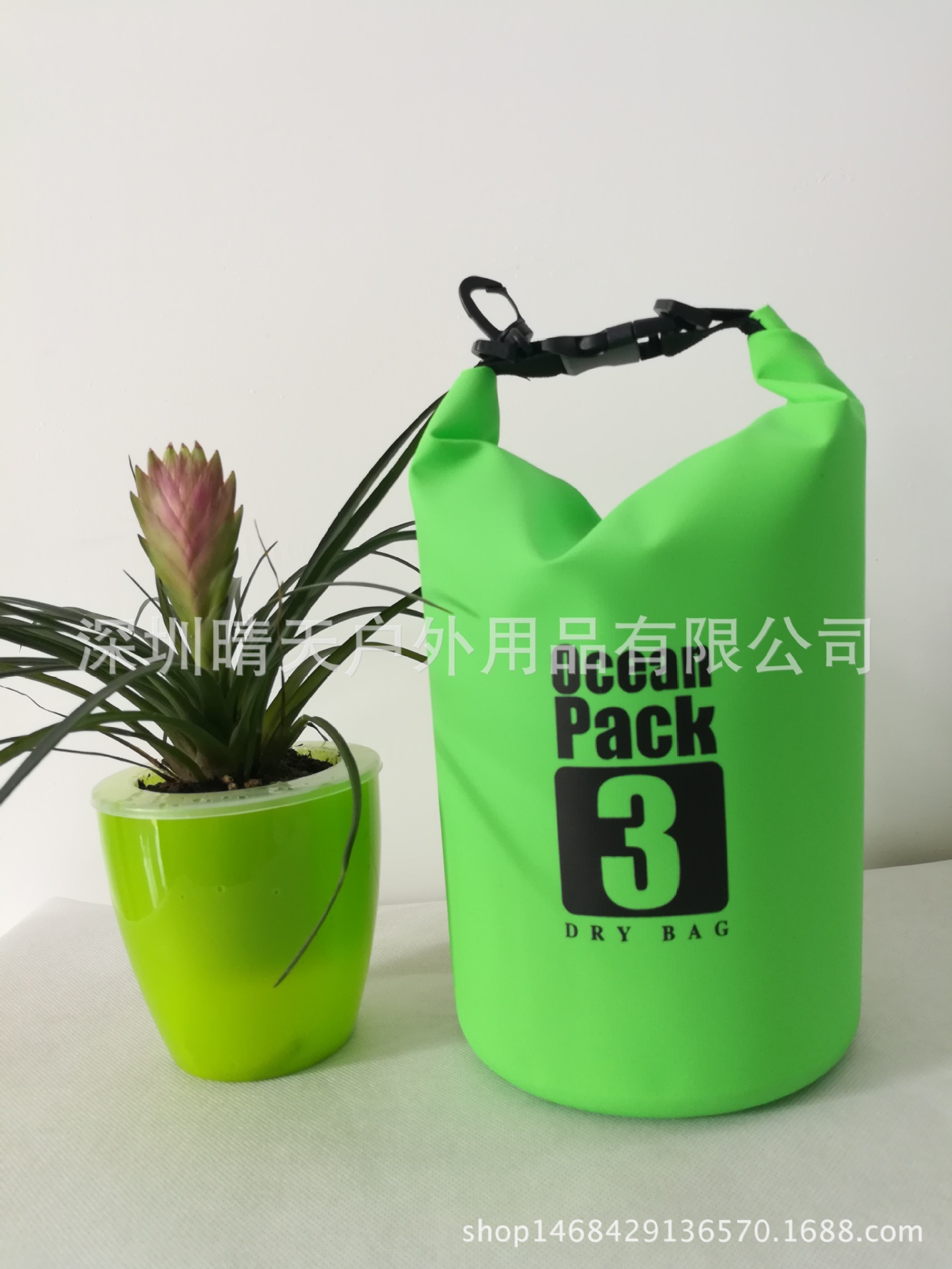3L绿色