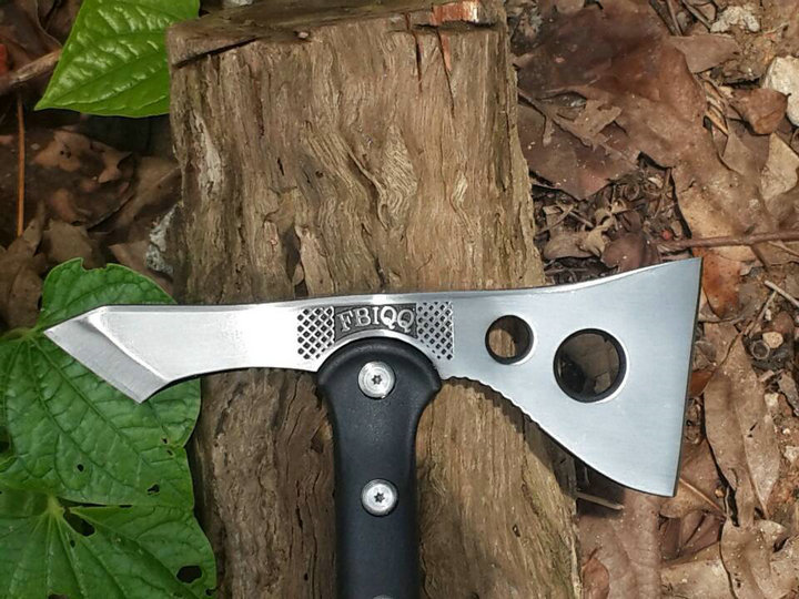 勇士斧头（砂光） (15)