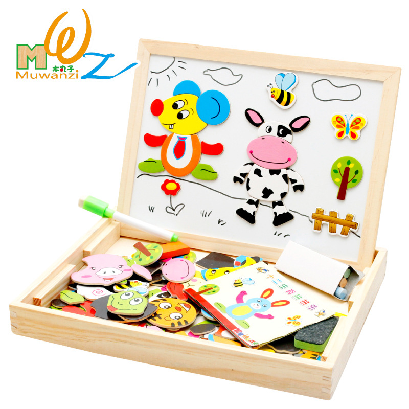 十二生肖拼拼乐-01