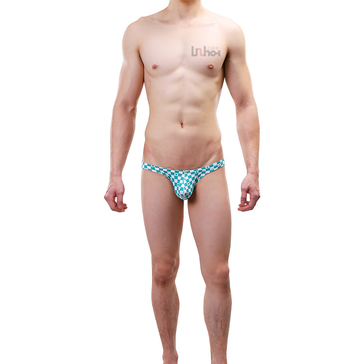 13002模特-绿格03